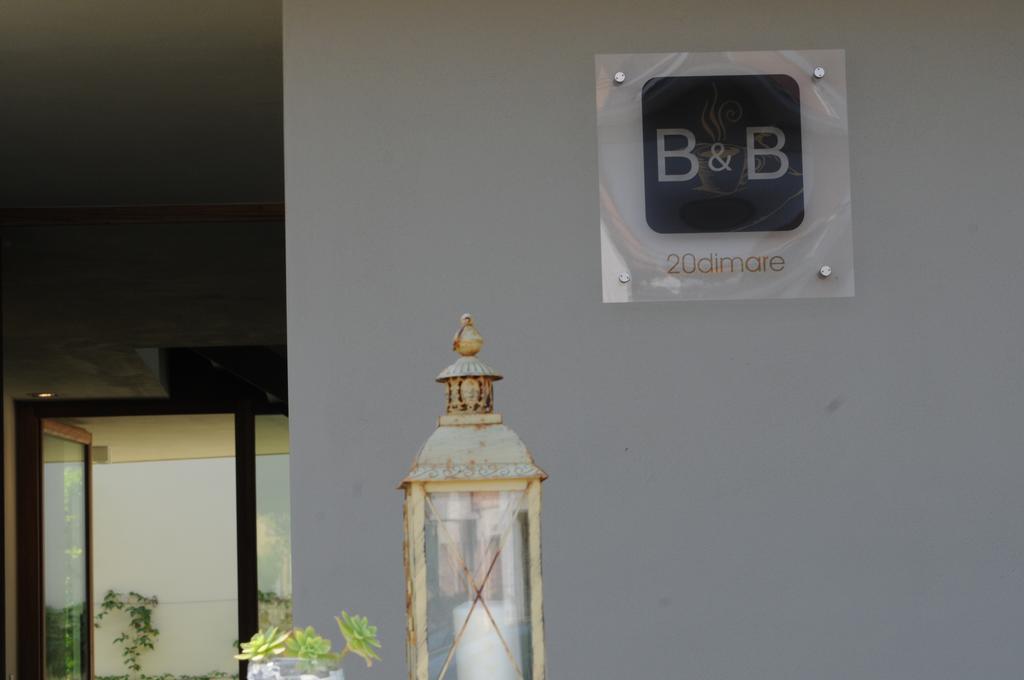 Hotel 20Dimare Cesenatico Exterior foto